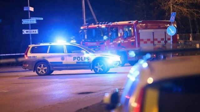 Άγνωστη η αιτία της έκρηξης στη Στοκχόλμη - Η ανακοίνωση της αστυνομίας