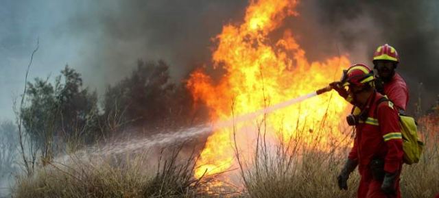 Ρέθυμνο: Οι συστάσεις της αντιπεριφέρειας ενόψει της υψηλής επικινδυνότητας για πυρκαγιά το Σάββατο