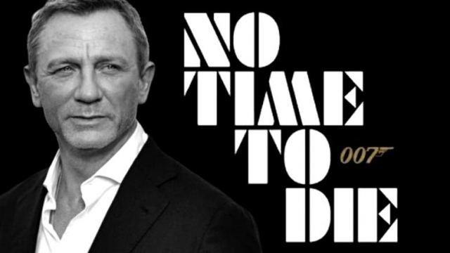 James Bond: Ο 007... πετάει στο νέο teaser του No Time To Die