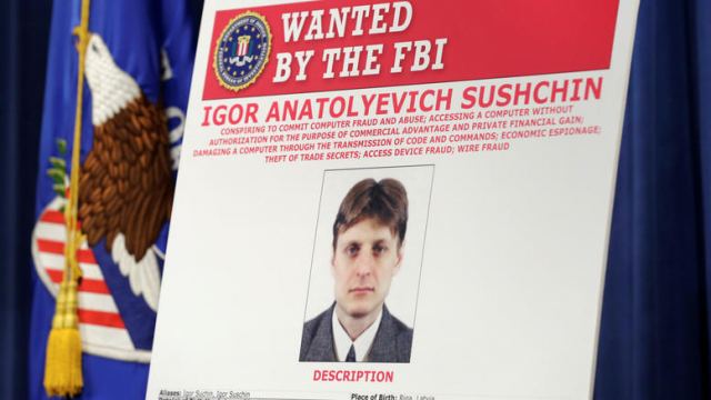 Οι ΗΠΑ απήγγειλαν κατηγορίες σε Ρώσους κατασκόπους και χάκερ