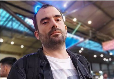 Νεκρός ο δημοσιογράφος Αντώνης Χρυσουλάκης από τη φωτιά σε διαμέρισμα