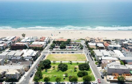 Λος Άντζελες: Η πολιτεία θα πληρώσει 20 εκατ. $ για παραλία που κατάσχεσε το 1924 από οικογένεια μαύρων