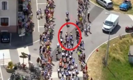 Γαλλία: Καραμπόλα για... μία selfie στον ποδηλατικό γύρο «Tour De France»