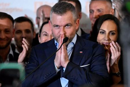 Σλοβακία: Ο φιλορώσος Πέτερ Πελεγκρίνι νέος  πρόεδρος της χώρας