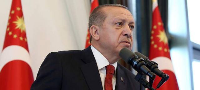 Απογοητευμένος ο Ερντογάν: Οι ΗΠΑ δεν τηρούν τις περισσότερες από τις υποσχέσεις τους