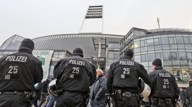 Γερμανία: Συναγερμός για πιθανό χτύπημα του ISIS στη διάρκεια του Euro 2024