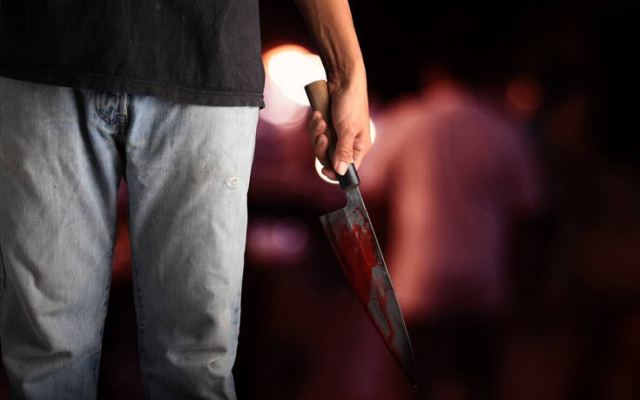 Λαμία: Συμπλοκή με μαχαίρωμα στο hot spot στις Θερμοπύλες