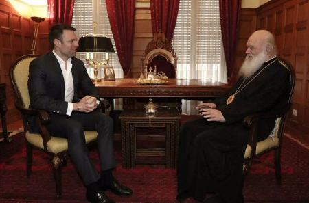 Ο ΣΥΡΙΖΑ φέρνει στη Βουλή πρόταση νόμου για τον διαχωρισμό Κράτους – Εκκλησίας βασισμένη στο σχέδιο Τσίπρα