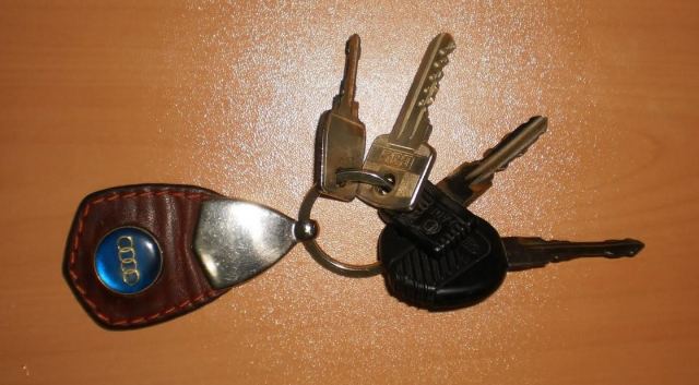 Μήπως χάσατε αυτά τα κλειδιά
