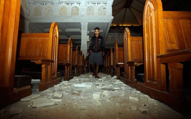 Στους 436 ο αριθμός των νεκρών από τον σεισμό στην Ινδονησία