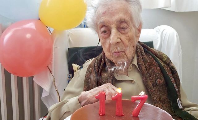 Ο γηραιότερος άνθρωπος στον κόσμο έγινε 117 ετών