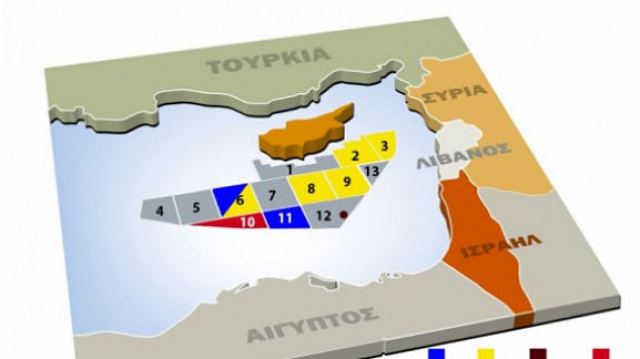 Οργή στην Κύπρο για τις «επαφές» της ιταλικής ENI με τον υπουργό Εξωτερικών του ψευδοκράτους