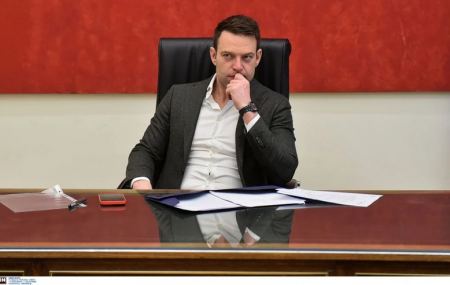 Στέφανος Κασσελάκης: Επιστολή στα μέλη της Πολιτικής Γραμματείας του ΣΥΡΙΖΑ - «Σταματήστε να κυνηγάτε χίμαιρες»