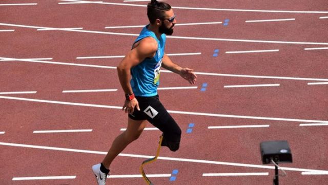 Ασημένιος ο Μιχάλης Σείτης στα 200μ. του Παγκοσμίου Πρωταθλήματος Στίβου