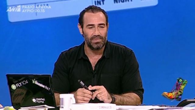 Αντώνης Κανάκης: Γιατί δεν θα μεταδοθεί το Ράδιο Αρβύλα την άλλη εβδομάδα