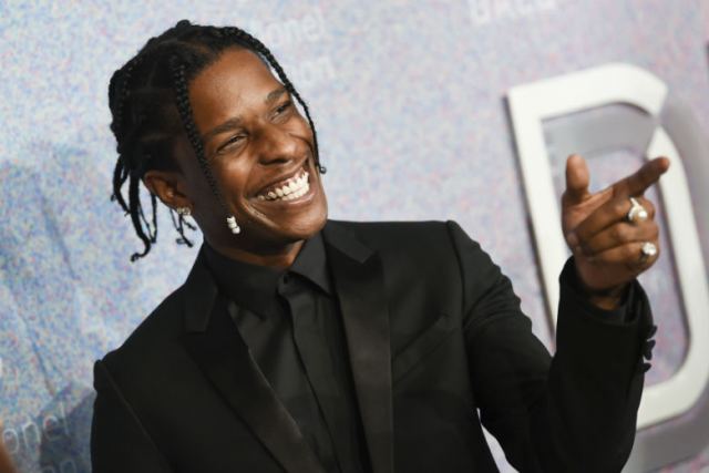Ο A$AP Rocky σχεδίασε φόρμες για τους φυλακισμένους στη σουηδική φυλακή που κρατήθηκε