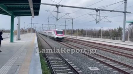 Παρέμβαση Γ. Κοτρωνιά για σιδηροδρομική σύνδεση Μώλου - Θεσσαλονίκης