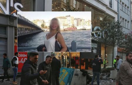 Κωνσταντινούπολη: Το ωστικό κύμα σκότωσε μπροστά της μια οικογένεια -Η περιγραφή του πατέρα της Ελληνίδας τραυματία