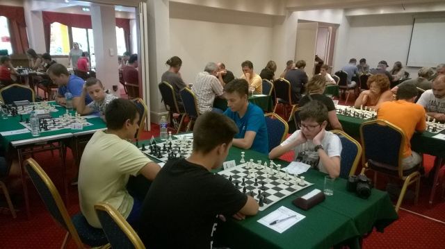 Αποτελέσματα του 9th Open Chess Tournament στο Καρπενήσι