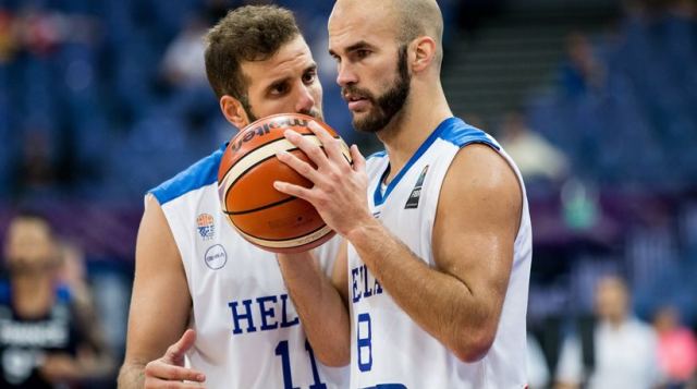 Eurobasket 2017: Επιστροφή στις νίκες θέλει η Εθνική σήμερα με τη Σλοβενία