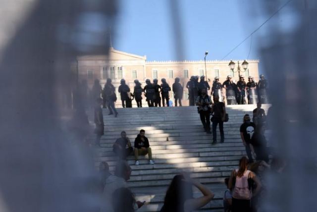 Συλλαλητήριο: «Φρούριο» η Αθήνα σήμερα! Κλειστοί δρόμοι και συγκεντρώσεις