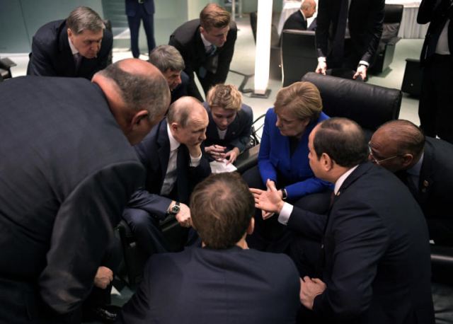 Διάσκεψη Βερολίνου: Αυτή είναι η συμφωνία για τη Λιβύη