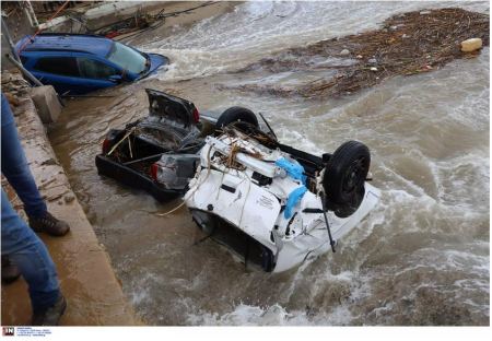Κρήτη: 6.000 σε κάθε νοικοκυριό και 400.000 ευρώ στο δήμο Μαλεβιζίου για την αποκατάσταση των ζημιών