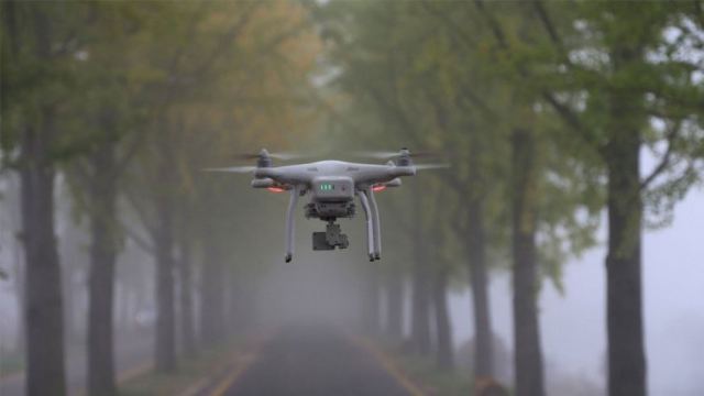 Οι πρώτοι παγκόσμιοι κανόνες για drones αποκαλύπτονται