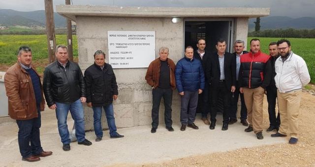 Δήμος Λαμιέων: Ολοκληρώθηκε η υδροδότηση του Ζηλευτού (ΒΙΝΤΕΟ)