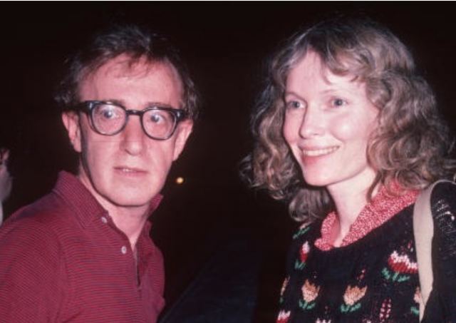 Αποκαλύψη σοκ! Woody Allen και Mia Farrow, συμμετείχαν σε ερωτικό τρίγωνο με 16χρονη μαθήτρια!