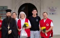 Επίσκεψη του Ερυθρού Σταυρού Λαμίας στο Οικοτροφείο Αγία Ερμιόνη Στυλίδας (ΦΩΤΟ)
