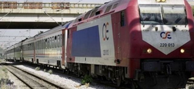 Ατύχημα με τρένο στα Παλαιοφάρσαλα - Τραυματίστηκαν επιβάτες!