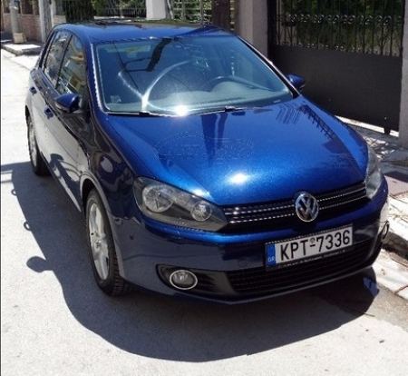 [Πουλήθηκε] Volkswagen Golf 1.6 TDI*BLUEMOTION*EURO5* &#039;10
