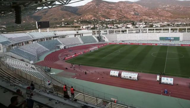 Τελικός Κυπέλλου Ελλάδας: Στο Πανθεσσαλικό το Παναθηναϊκός – Άρης