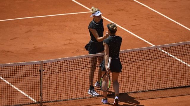 Αποκλεισμός «βόμβα» για τη Χάλεπ στο Roland Garros – Την αποκαθήλωσε η 17χρονη Ανισίμοβα