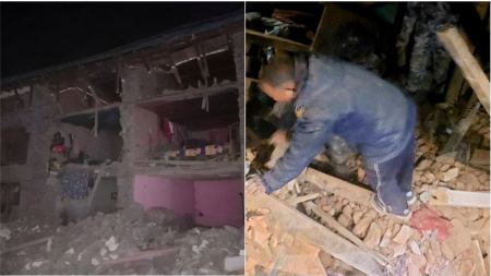 Νεπάλ: Στους 132 ανήλθε ο αριθμός των νεκρών από τον σεισμό