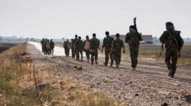 Μάχες Ιρακινών – Κούρδων κοντά στο Κιρκούκ για τις πετρελαιοπηγές