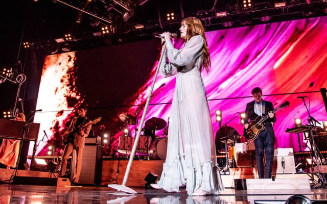 Μέσα σε μία ώρα sold out η συναυλία των Florence and the Machine - Στις 22 Σεπτεμβρίου και δεύτερη συναυλία