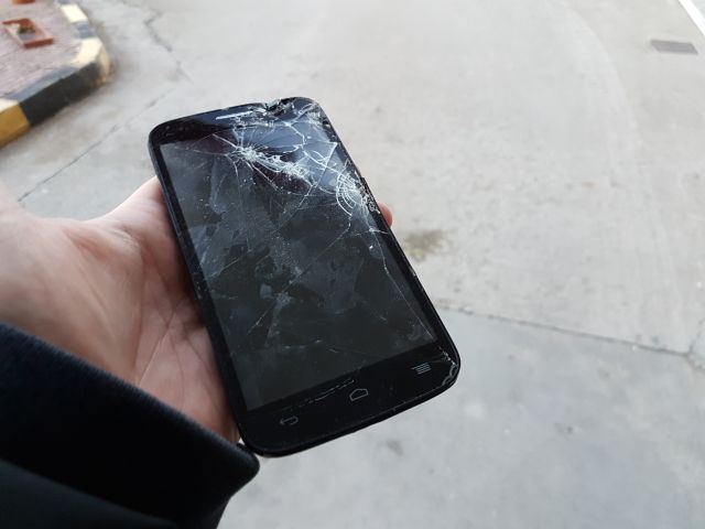 Βρέθηκε κινητό Alcatel - Μήπως το χάσατε?