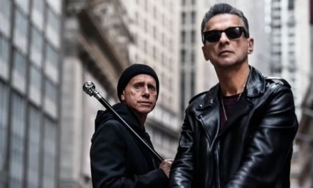 Depeche Mode: Δυναμική επιστροφή με νέο άλμπουμ και παγκόσμια περιοδεία