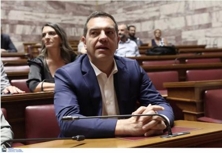ΣΥΡΙΖΑ: Να φύγουν οι Σπαρτιάτες από πίσω μας – Πήρε τον λόγο ο Αλέξης Τσίπρας