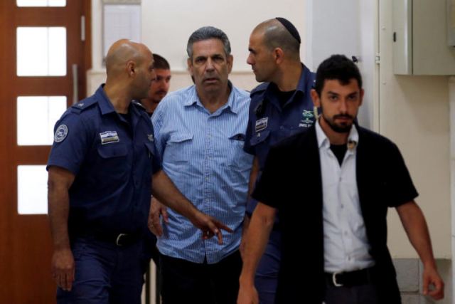 Ισραήλ: Μετά την απάτη και τα ναρκωτικά, τώρα κατασκοπεία! Στη φυλακή χωρίς αναστολή πρώην υπουργός