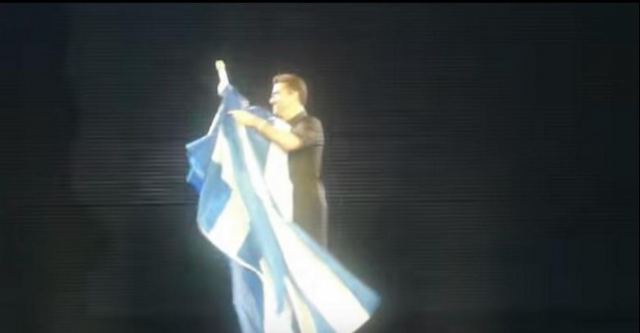 Όταν ο Τζορτζ Μάικλ ήρθε στην Αθήνα και μίλησε ελληνικά-Βίντεο από τη συναυλία