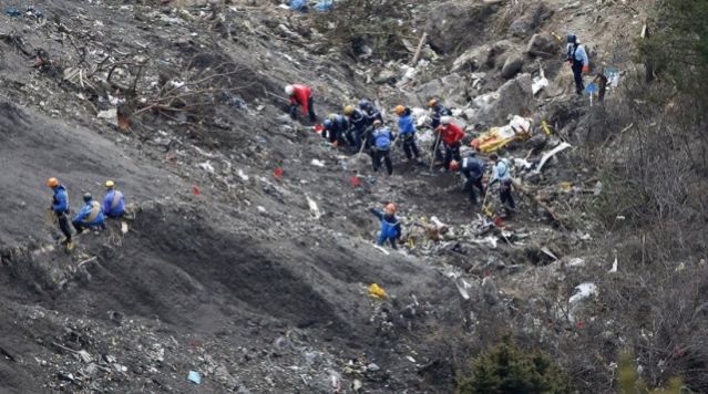 Τραγωδία Germanwings: Η Lufthansa πληρώνει 25.000 ευρώ για κάθε θύμα ως αποζημίωση