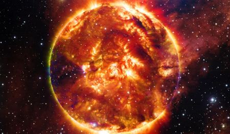 Ανακαλύφθηκαν οκτώ από τα πιο καυτά άστρα στο σύμπαν: Η θερμοκρασία τους ξεπερνά τους 100.000 βαθμούς Κελσίου