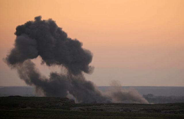 Συρία: Έκρηξη σε παγιδευμένο αμάξι κοντά σε πετρελαιοπηγή! Τουλάχιστον 20 νεκροί