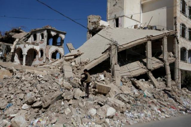 Υεμένη: Πόρισμα – κόλαφος για την δολοφονίας 40 παιδιών από αεροπορικές επιδρομές της Σαουδικής Αραβίας
