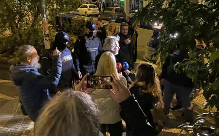 Πέτρος Τατσόπουλος: Αφέθηκε ελεύθερος μετά την σύλληψή του - Γιατί μηνύθηκε από το Φίλιππο Καμπούρη
