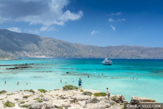 Ύμνος στην Ελλάδα! Οι 10 καλύτερες παραλίες σύμφωνα με αμερικανική ιστοσελίδα - ΦΩΤΟ