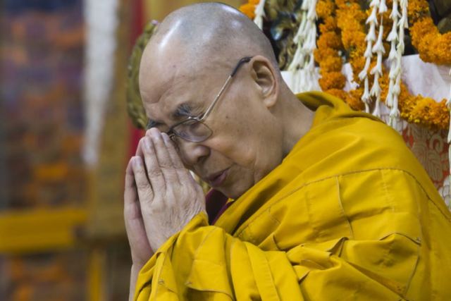 Γιατί ζητάει συγγνώμη ο Δαλάι Λάμα